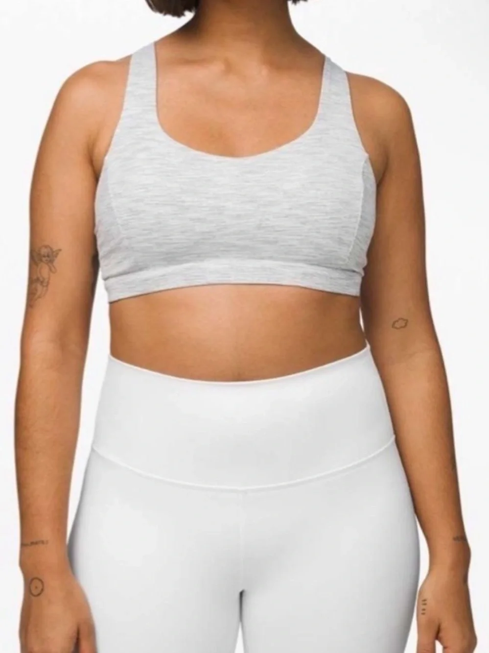 Lululemon free to be serene sports bra